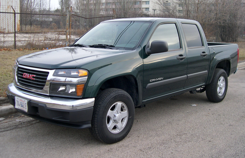 Illustration for article titled Which Chevy Colorado That Isn't, Is Best?